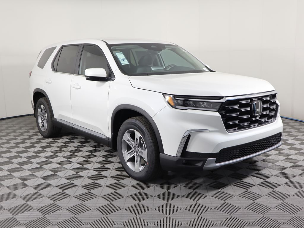 Thumbnail: 2025 Honda Pilot - 3