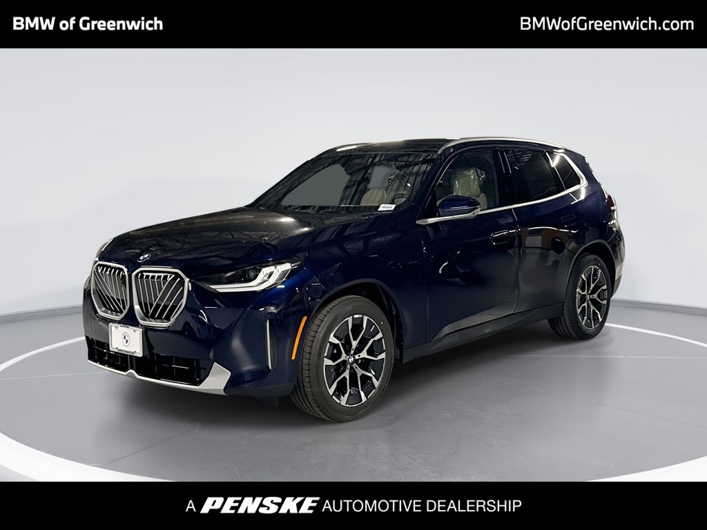 Thumbnail: 2026 BMW X3 - 1
