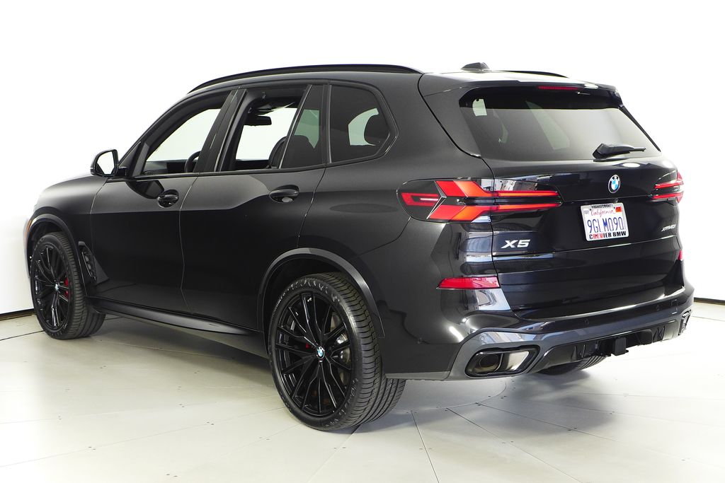 Thumbnail: 2024 BMW X5 - 9