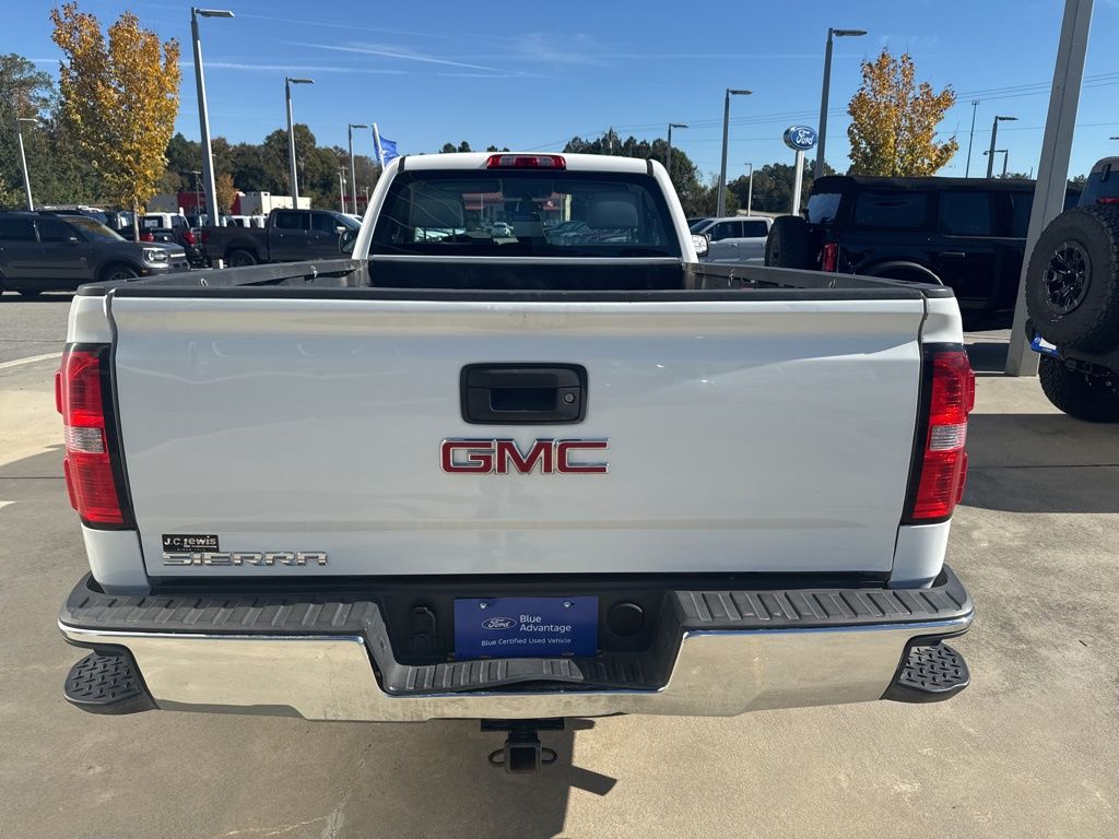 2016 GMC Sierra 1500 