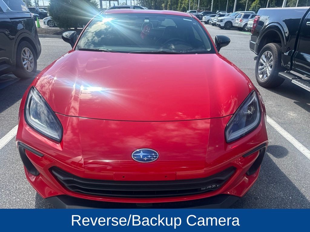 2024 Subaru BRZ tS