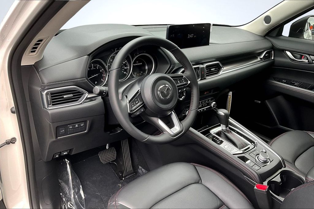 2025 Mazda CX-5 2.5 S Carbon Edition - 5