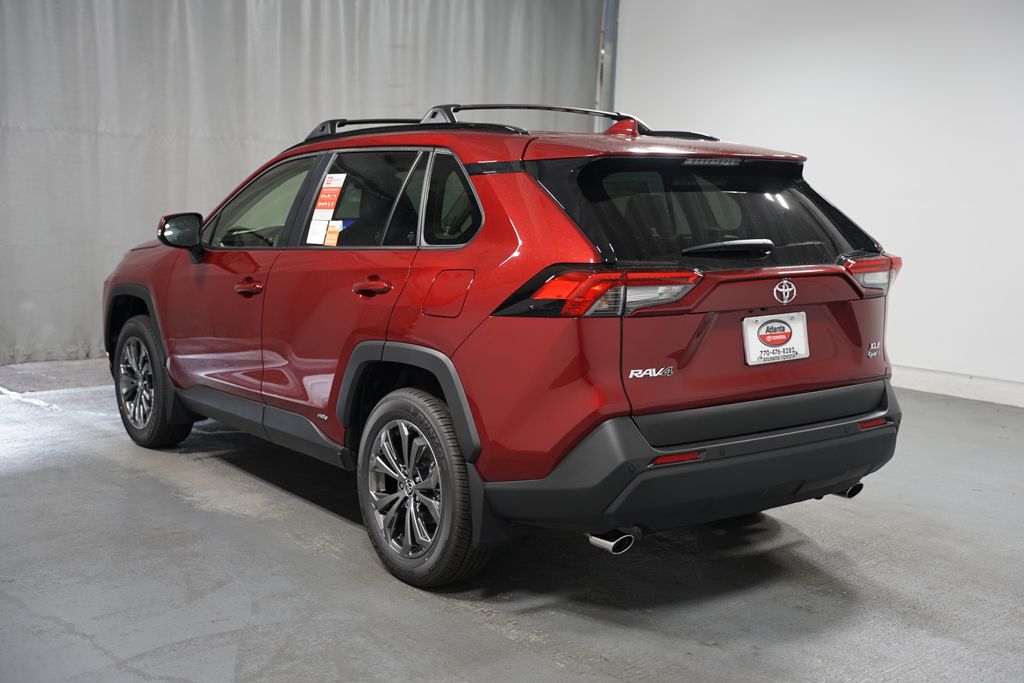Thumbnail: 2025 Toyota RAV4 - 6
