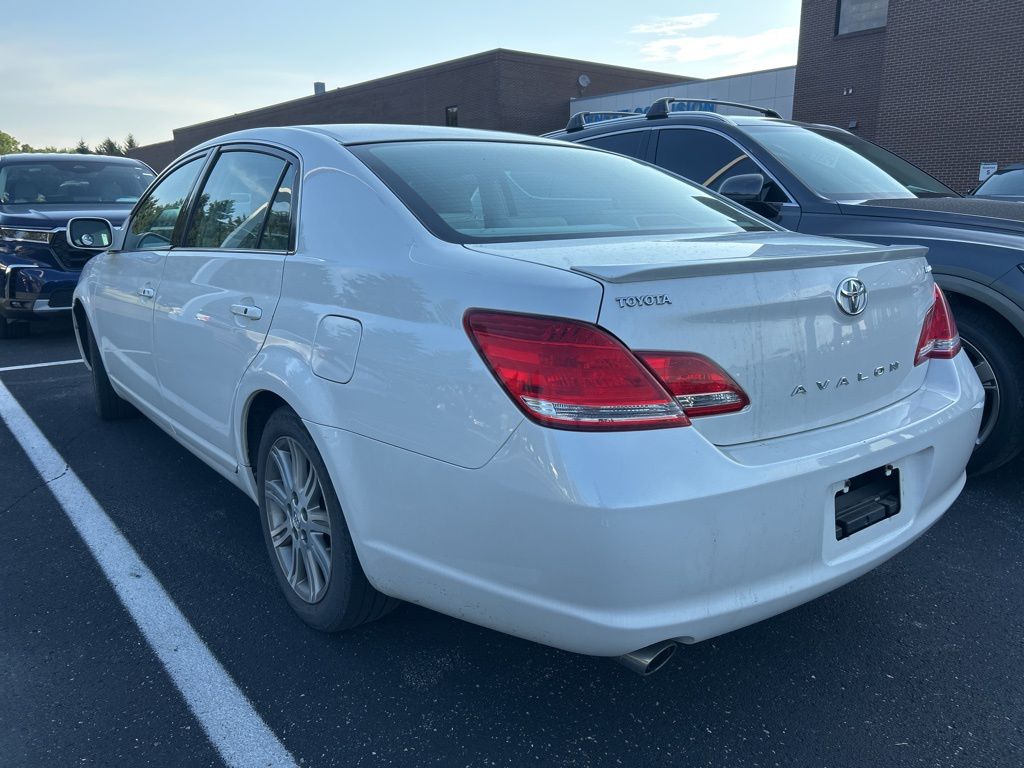 Thumbnail: 2007 Toyota Avalon - 2