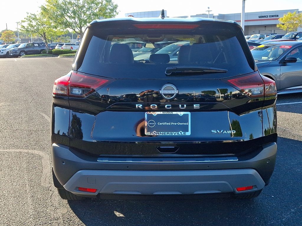 Thumbnail: 2023 Nissan Rogue - 5