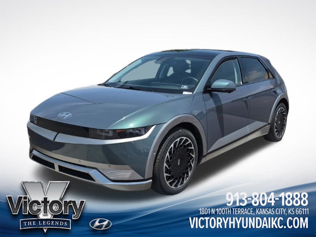 2023 Hyundai Ioniq 5 Limited AWD