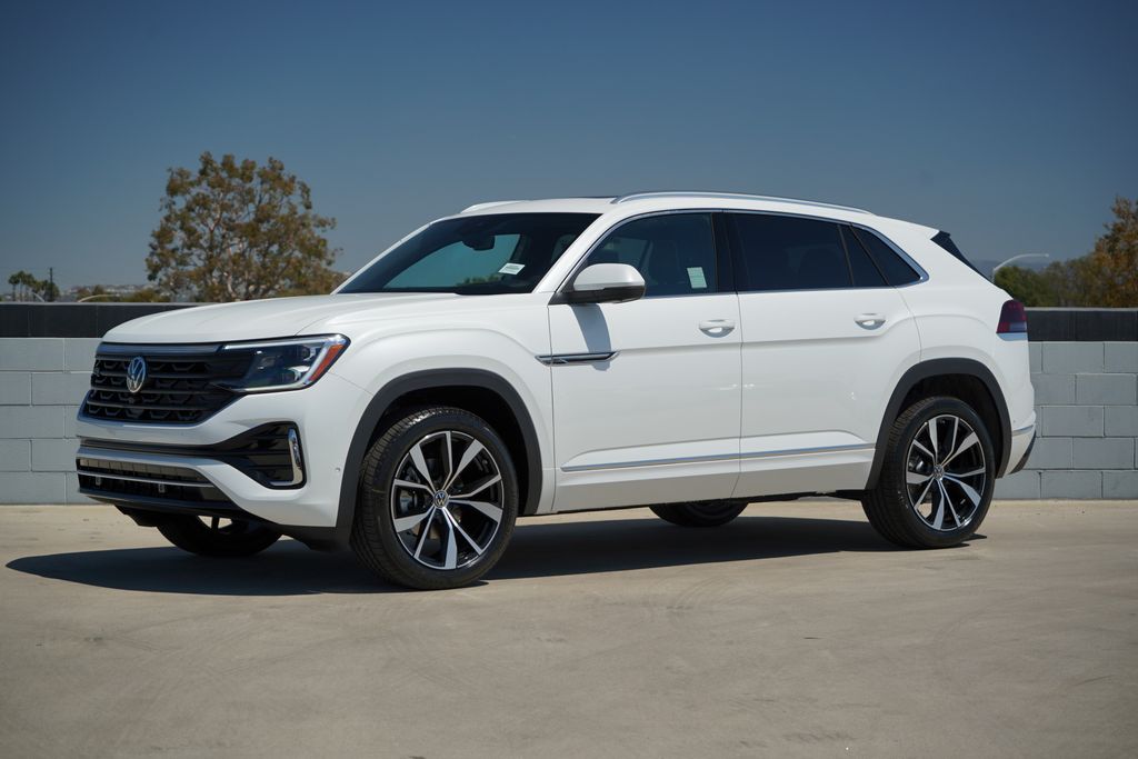 Thumbnail: 2026 Volkswagen Atlas - 1