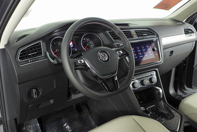 2021 Volkswagen Tiguan 2.0T SE 27