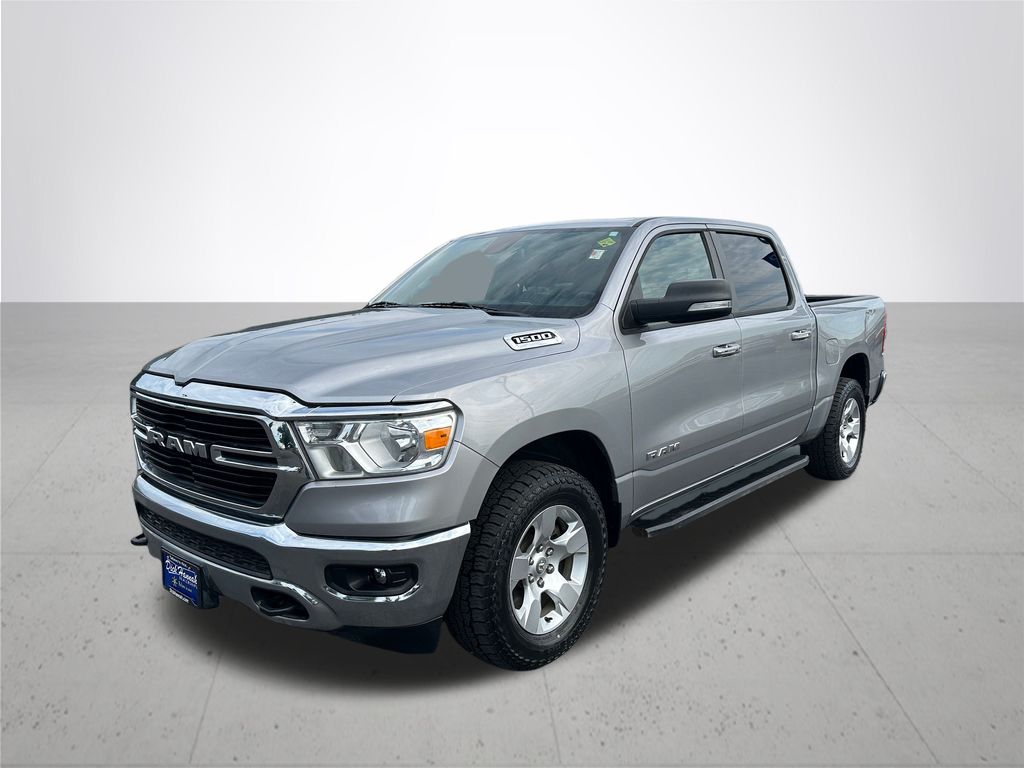 2019 Ram 1500 Big Horn Lone Star photo 2