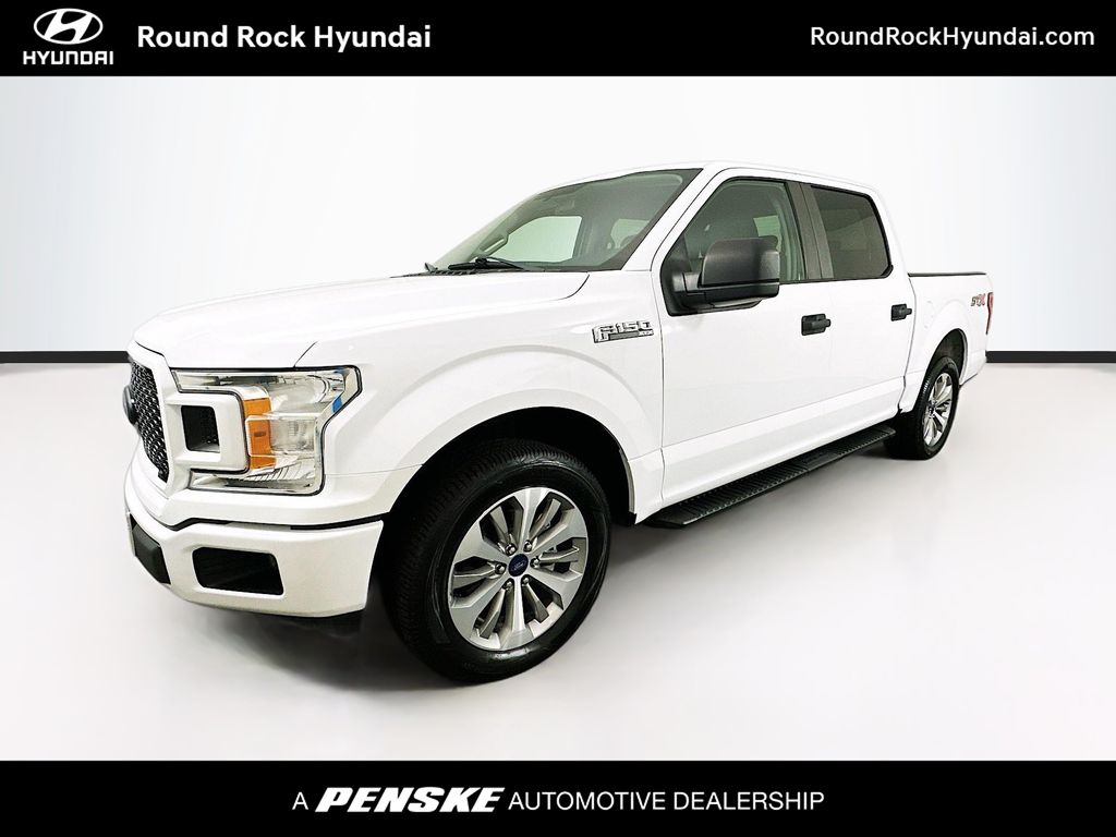 2018 Ford F-150 XL -
                Round Rock, TX