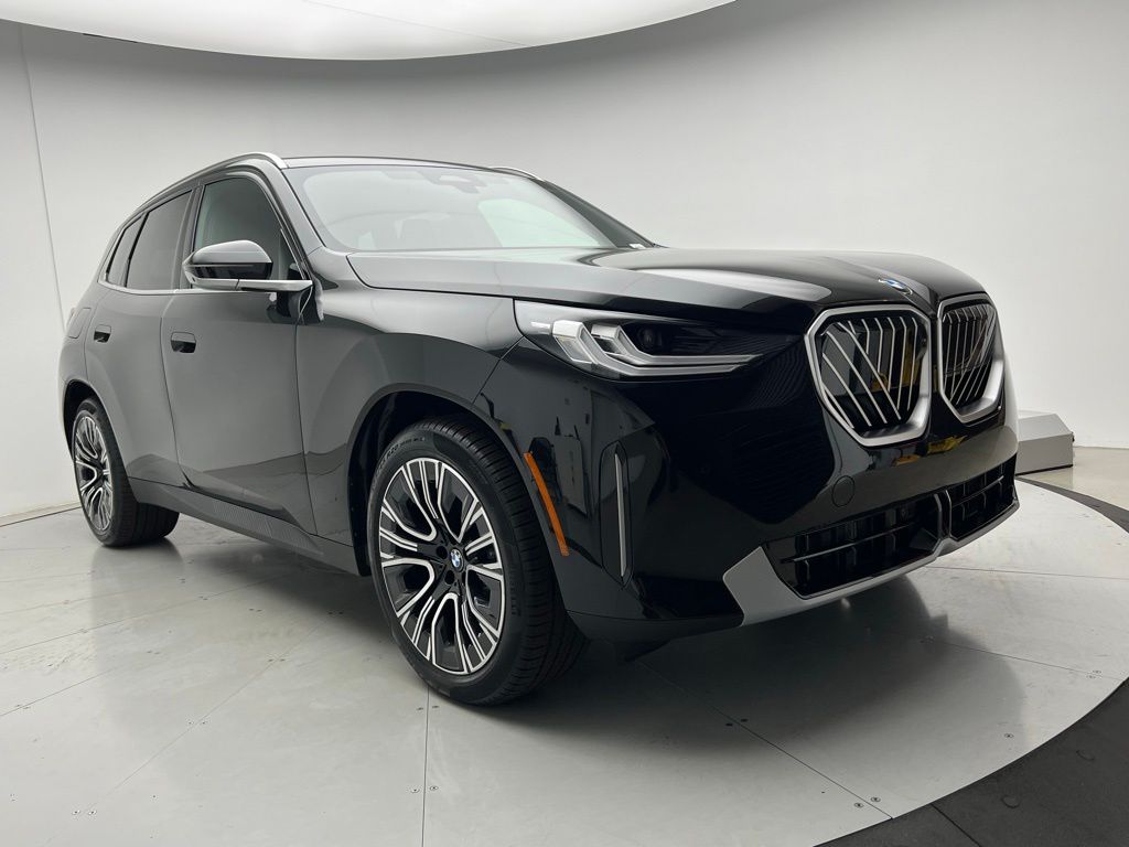 Thumbnail: 2026 BMW X3 - 2
