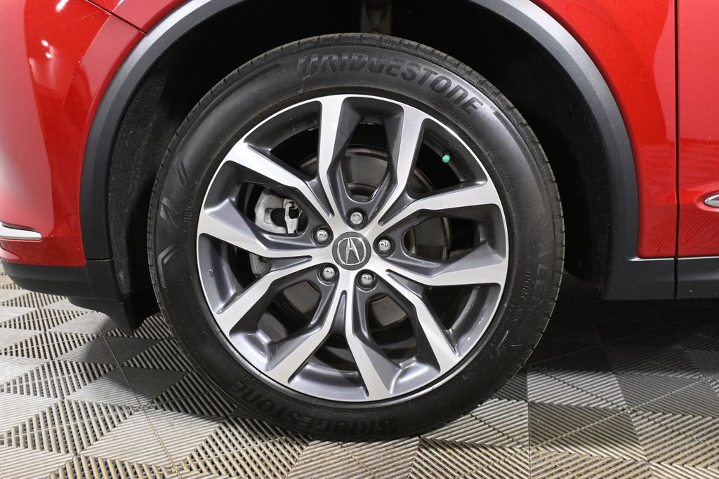 Thumbnail: 2023 Acura MDX - 12