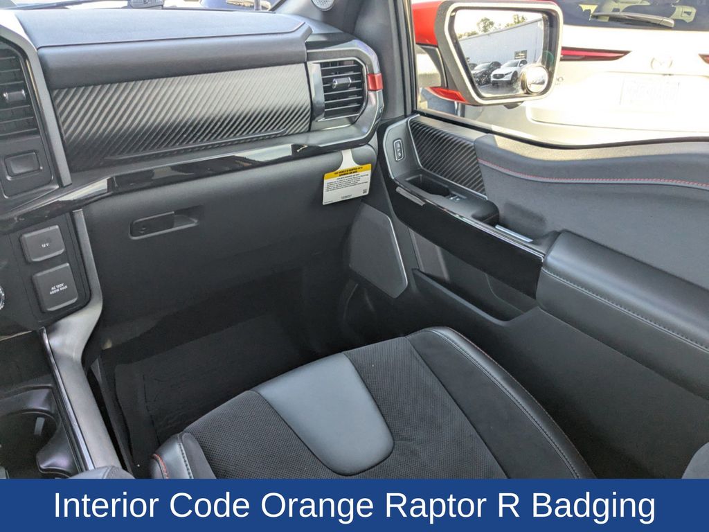 2023 Ford F-150 Raptor R