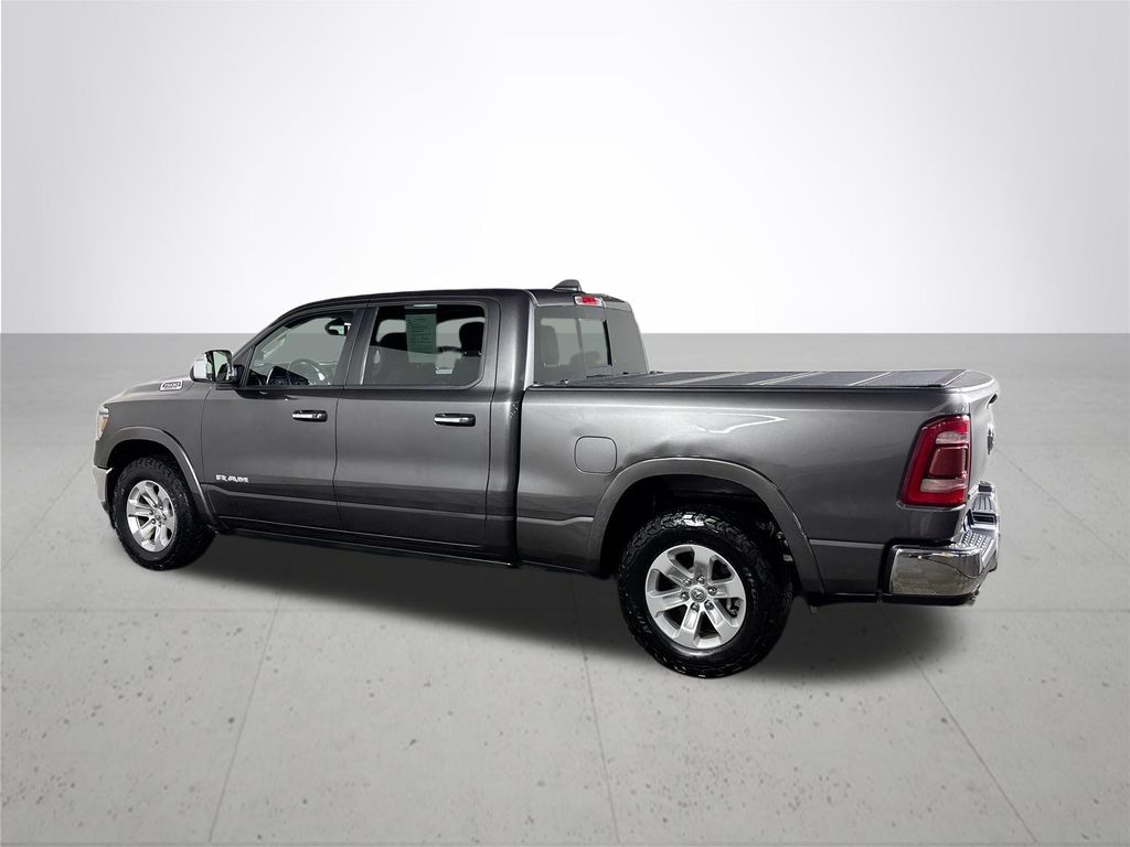 2020 Ram 1500 Laramie