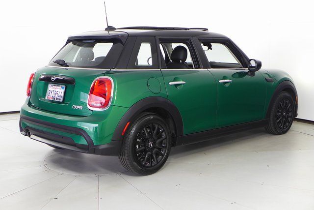 2022 MINI Cooper  7