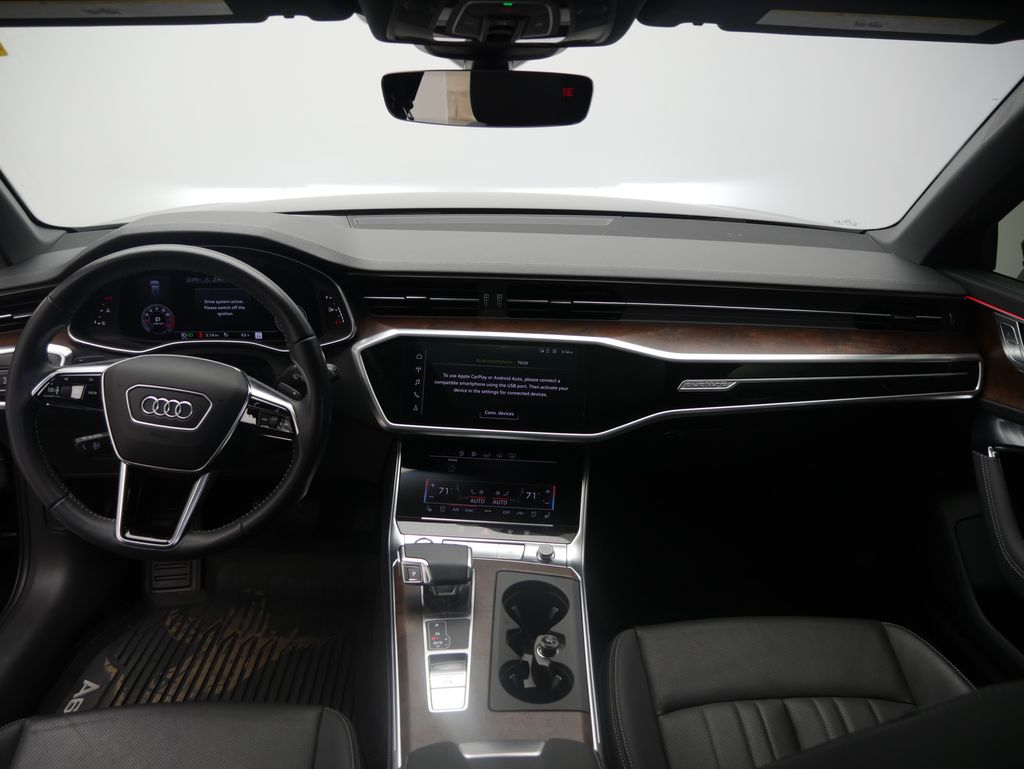 Thumbnail: 2020 Audi A6 - 28
