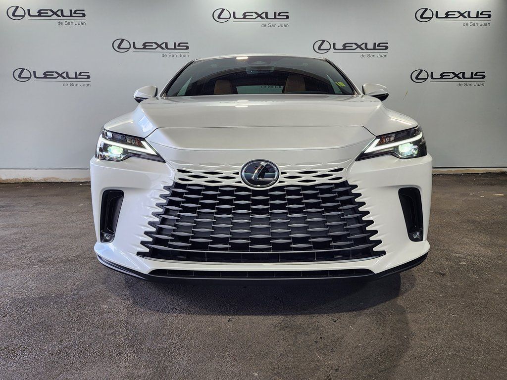 Thumbnail: 2026 Lexus RX - 6