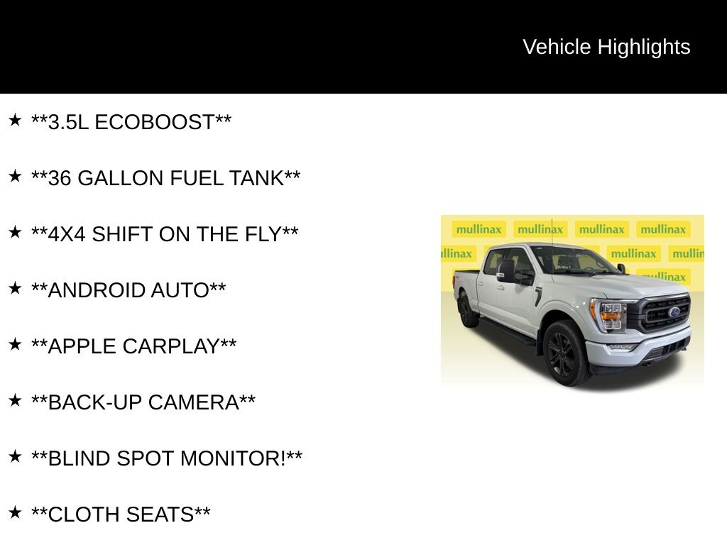 Certified Used 2023  Ford XL image 13