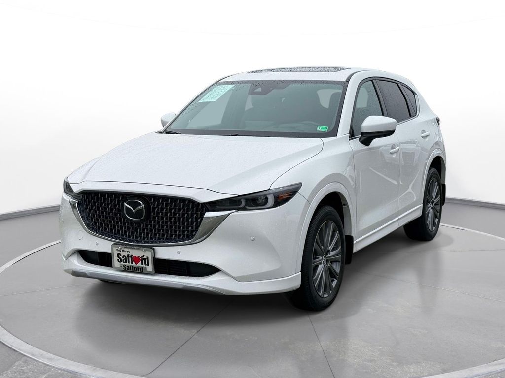 2025 Mazda Mazda CX-5 2.5 Turbo Signature