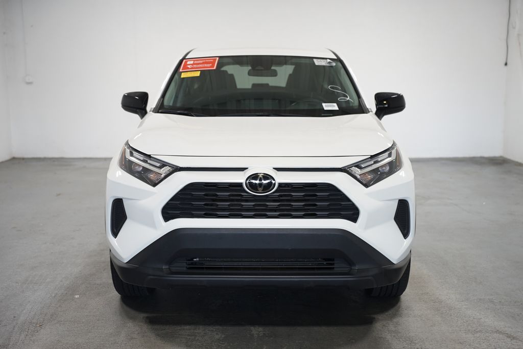 Thumbnail: 2023 Toyota RAV4 - 2
