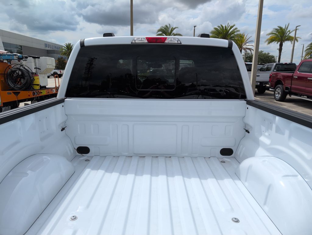 New 2026 White Ford XLT image 27