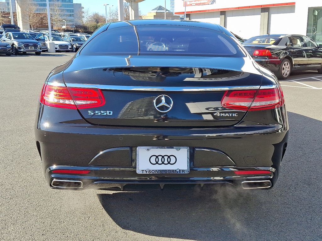 Thumbnail: 2017 Mercedes-Benz S-Class - 5