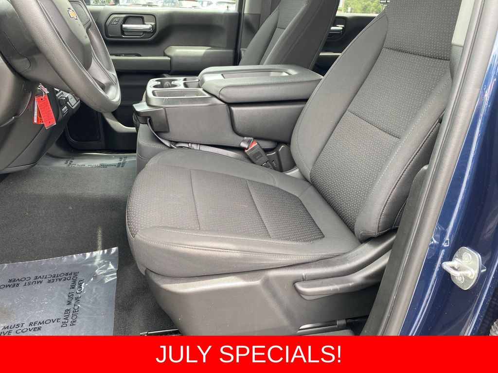 Used 2022 Chevrolet Silverado 2500HD Truck