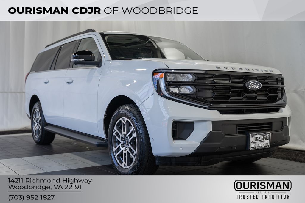 2025 Ford Expedition MAX Active 4WD