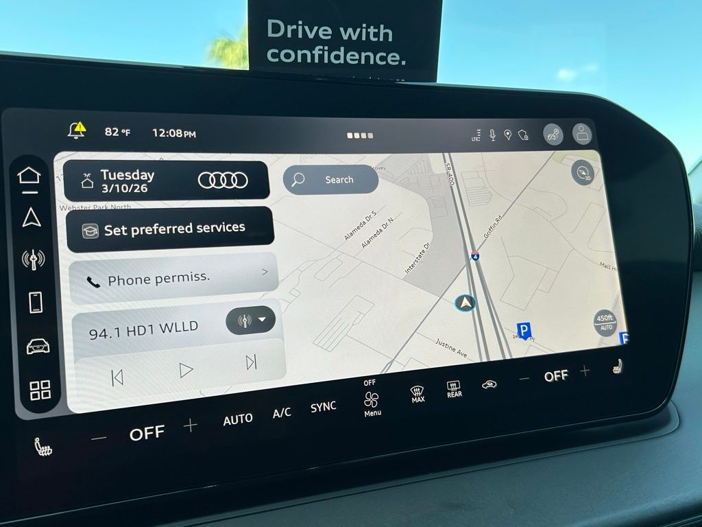 New 2026 Gray Audi  image 25