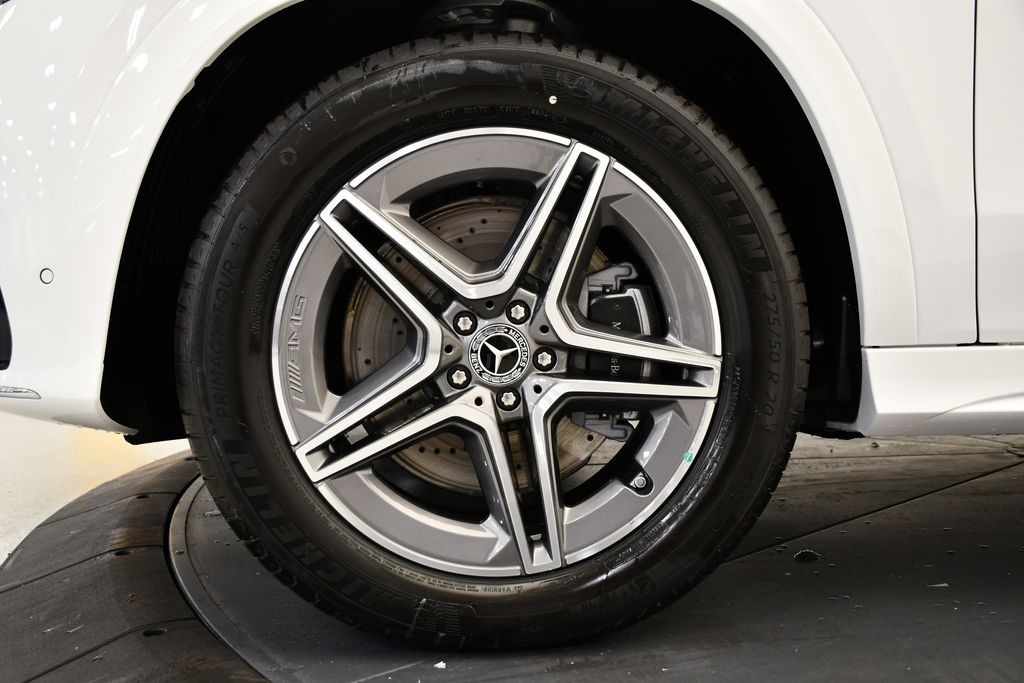 Thumbnail: 2026 Mercedes-Benz GLE - 13