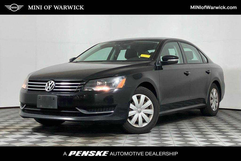 2013 Volkswagen Passat S -
                Warwick, RI