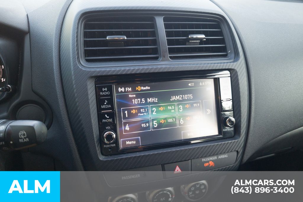 Used 2024 White Mitsubishi 2.0 ES image 23