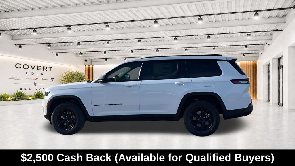 New Car 2025 Jeep Grand Cherokee L  For Sale Under $40,000 In Austin, Texas