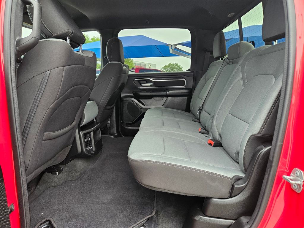 Used Car 2023 Ram 1500  Big Horn/lone Star For Sale Under $35,000 In San Marcos, Texas