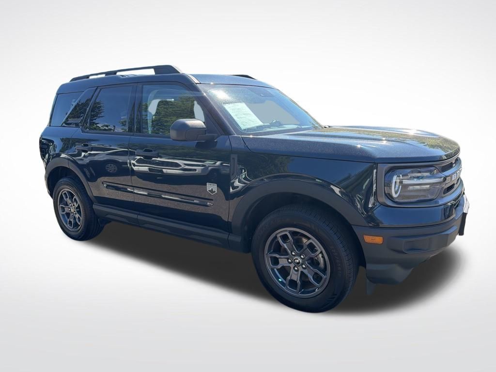 used 2023 Ford Bronco Sport car, priced at $25,750