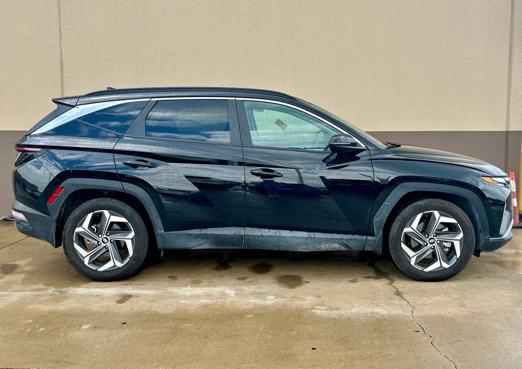 2024 Hyundai Tucson SEL 4