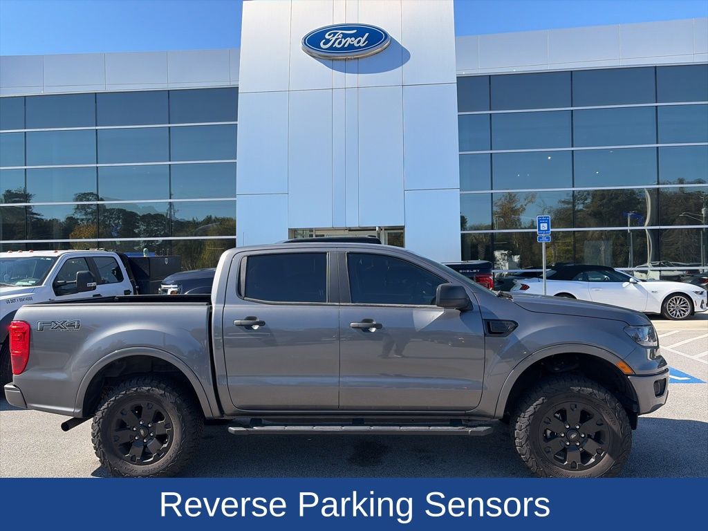 2022 Ford Ranger XLT