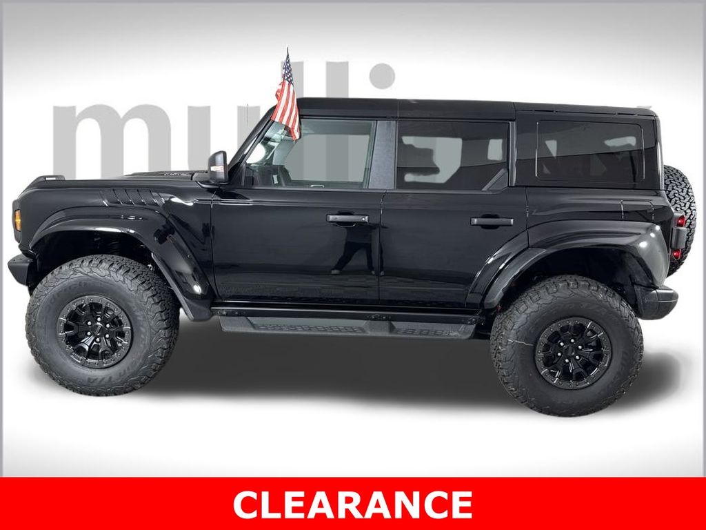 2025 Ford Bronco Raptor photo 2