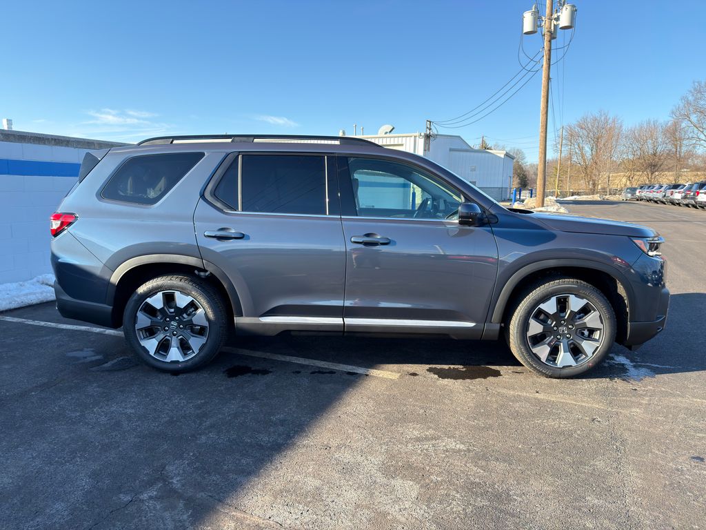 Thumbnail: 2026 Honda Pilot - 6