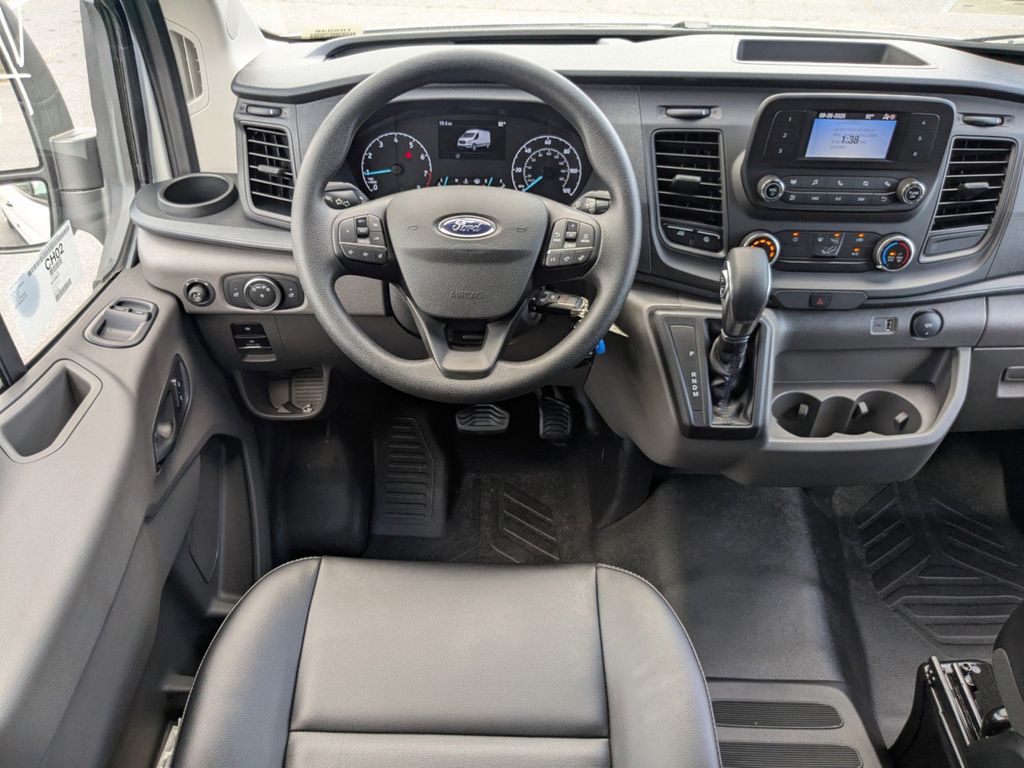 2025 Ford Transit 350 HD