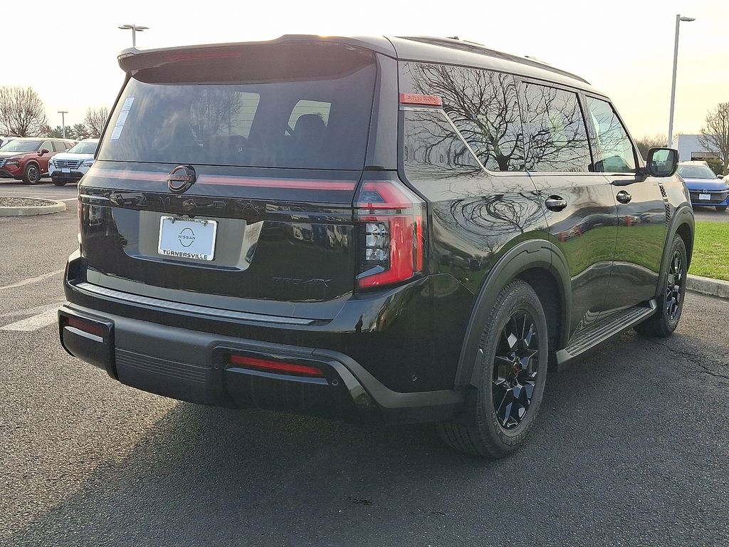 Thumbnail: 2026 Nissan Armada - 4