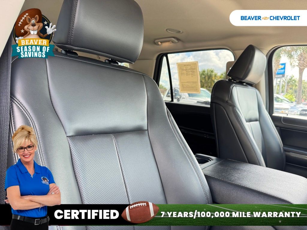 Used 2024 Ford Expedition SUV
