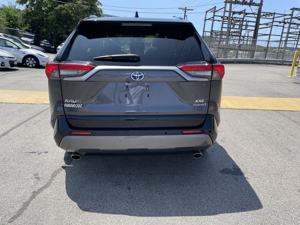 Used 2020 Toyota RAV4 Hybrid SUV