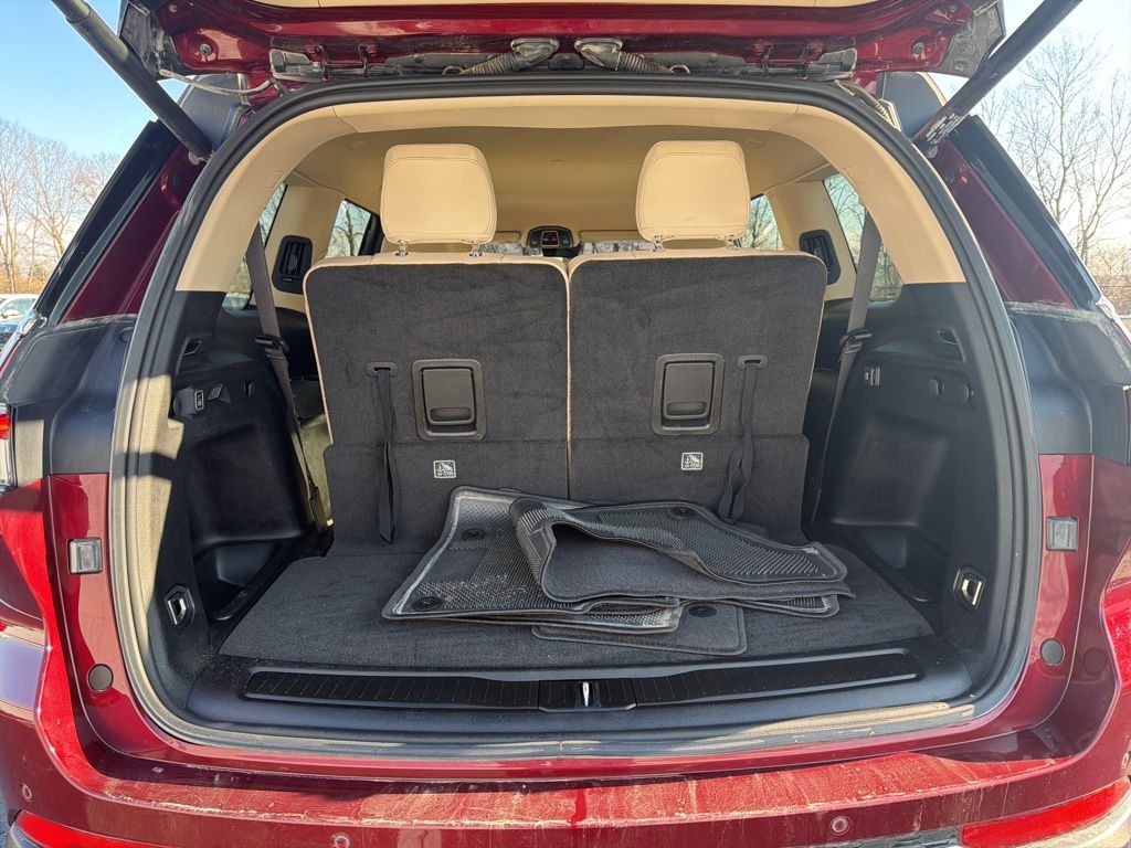 Thumbnail: 2021 Jeep Grand Cherokee L - 22