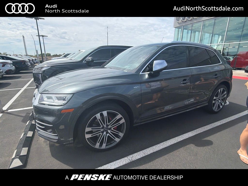 2018 Audi SQ5 Prestige -
                  Phoenix, AZ