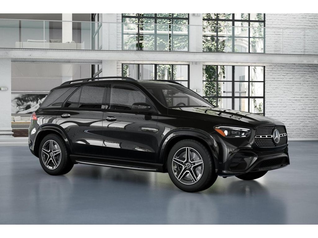 2025 Mercedes-Benz GLE 450 12