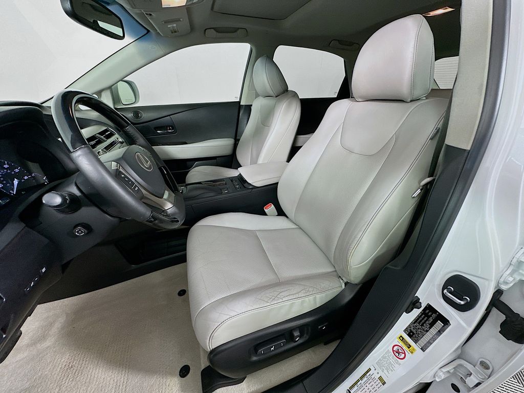 Thumbnail: 2015 Lexus RX - 22