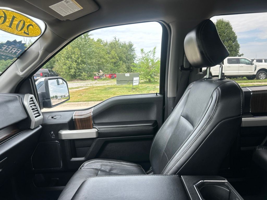 Used 2016 Ford F-150 Truck