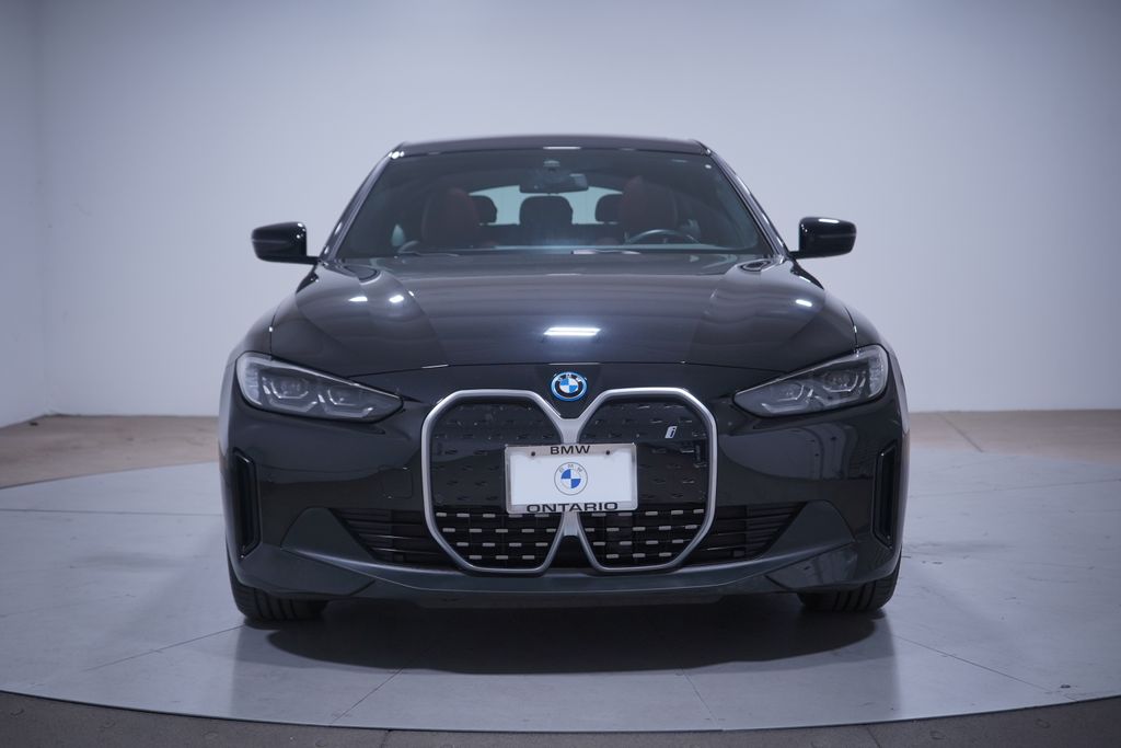 Thumbnail: 2023 BMW i4 - 4