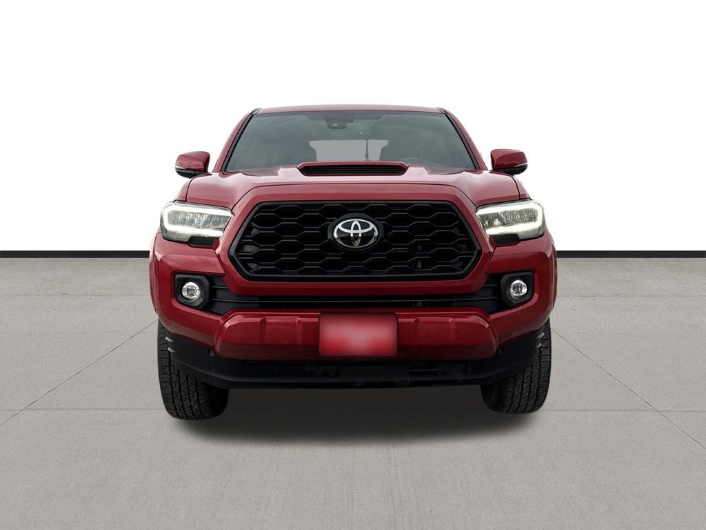 2022 Toyota Tacoma TRD Sport - 1